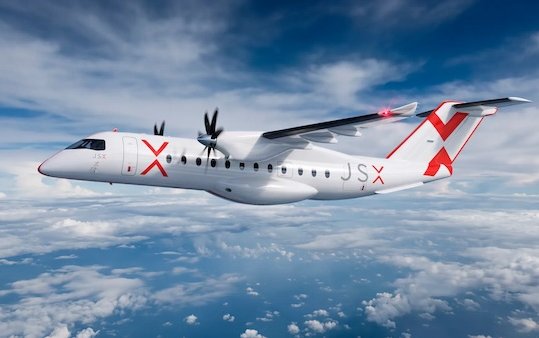 Heart Aerospace unveils ES-36, announces JSX purchase agreement for up to 100 aircraft