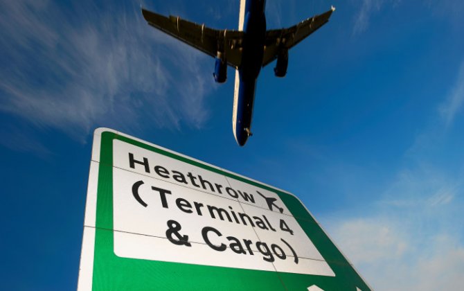 Heathrow Airport chairman to step down next year
