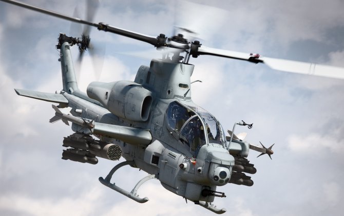 HELI-EXPO: Bell rules out future conventional military helicopter developments