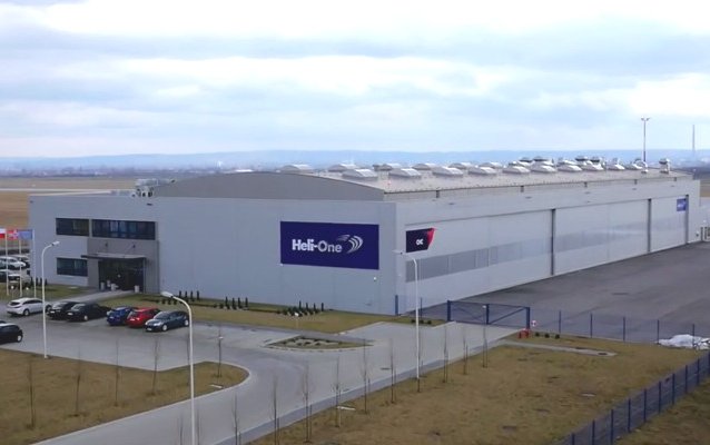  Heli-One Poland receives EASA approval for Leonardo AW139 base maintenance