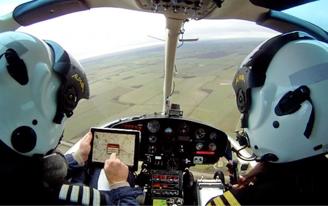 Helicentre Aviation Academy launches 2017 scholarship programme