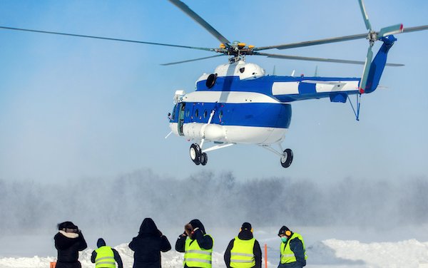 Helicopter MRO services - Covid-19 impact, attention to safety and flexibility