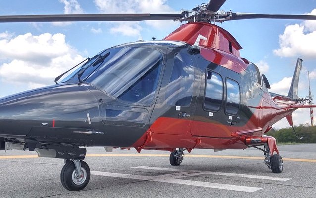 HeliGroup UK opens for business