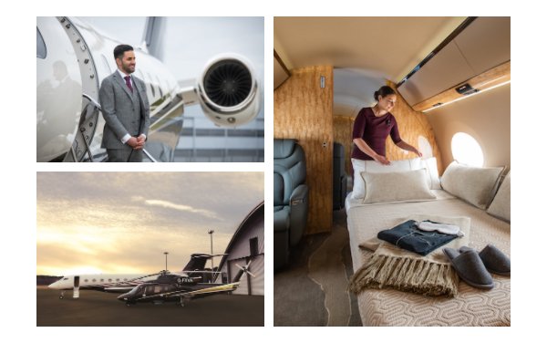 Bringing the best of luxury hospitality into the air - Flexjet inaugurates a new Red Label training course