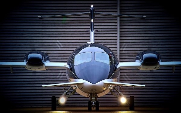 Helping business aviation industry towards a greener future - AirGO partnered Victor 