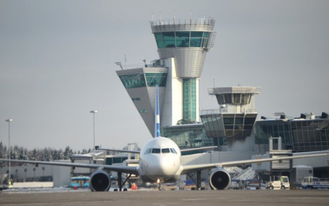 Helsinki Airport sees substantial cargo tonnage fall