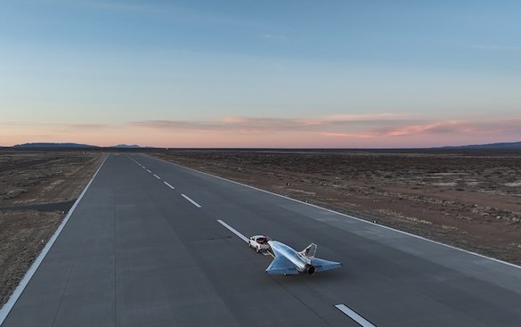 Hermeus flies newest supersonic plane, delivering its second successful first flight in nine months