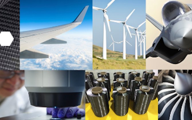 Hexcel and Arkema Join Forces in Thermoplastic Composite Solutions for Aerospace