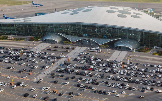 Heydar Aliyev International Airport served over 1.5 million passengers during the first five months