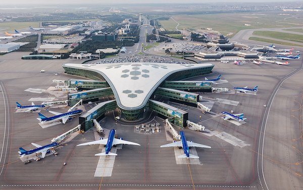 Heydar Aliyev International Airport to temporarily operate in limited mode