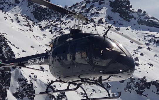 High-altitude operation certified - BELL 505 Jet Ranger X 