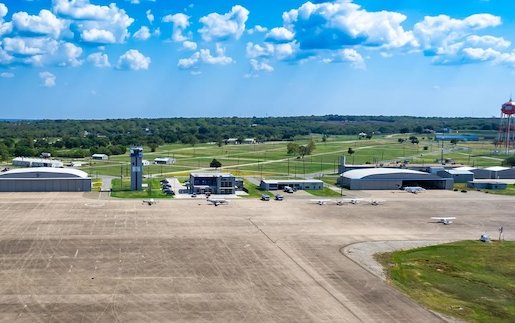 High Flying Hangars reveals design plan and opens reservations at North Texas Regional Airport
