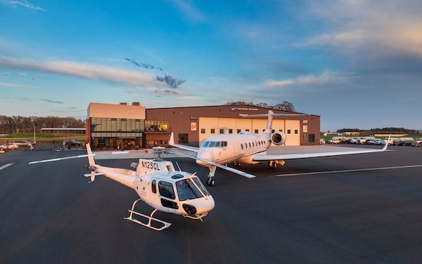 Hillsboro Aviation became authorized Airbus Helicopters service center