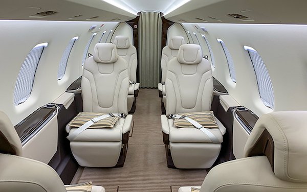Holidays are coming - Three newcomers to Clay Lacy Aviation fleet