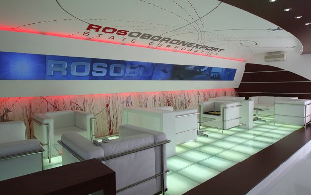 Holographic panels to be used to showcase newest aircraft and helicopters at MAKS 2017
