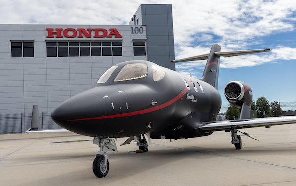 Honda Aircraft Company delivers 250th HondaJet