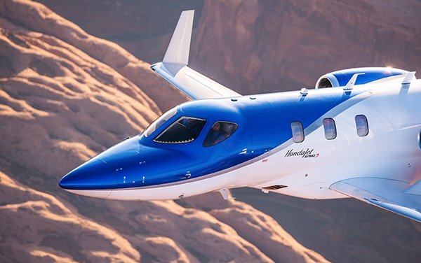 HondaJet APMG S upgrade package now certified in Mexico