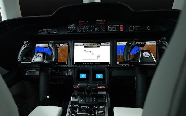 HondaJet Elite II certified by FAA to become first production model twin-turbine very light business jet available with Emergency Autoland