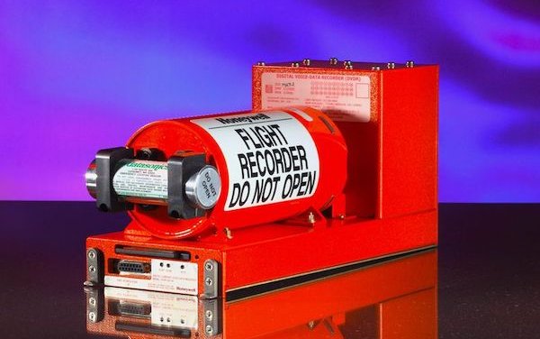 Honeywell And Curtiss-Wright Use Connectivity To Reinvent Airplane Black Box Recorders