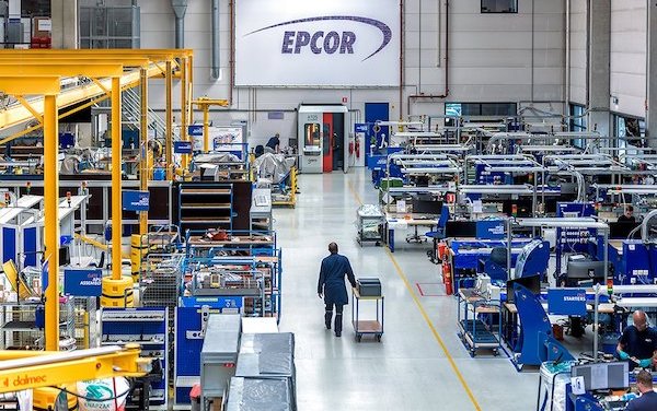 Honeywell appoints EPCOR as global & sole licensed repair shop for 331-350 Series APUs