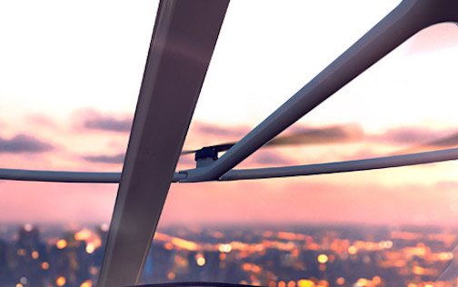 Honeywell Compact Fly-By-Wire System For Urban Air Vehicles