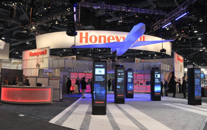 Honeywell forecasts growth in spares market