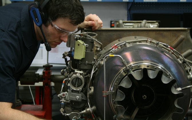 Honeywell marks 40 years of aircraft maintenance services that reduce downtime and costs