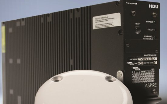 Honeywell provides flight operators with high-speed connectivity at low cost with new satellite communications systems