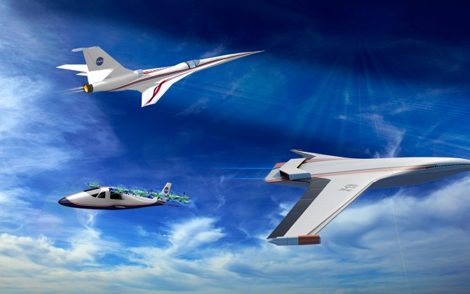 Honeywell works to silence objections to civil supersonic flight