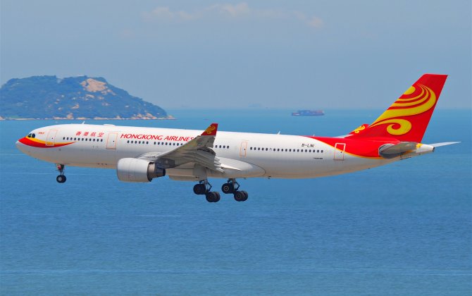 Hong Kong Airlines investigating A330 engine slip incident