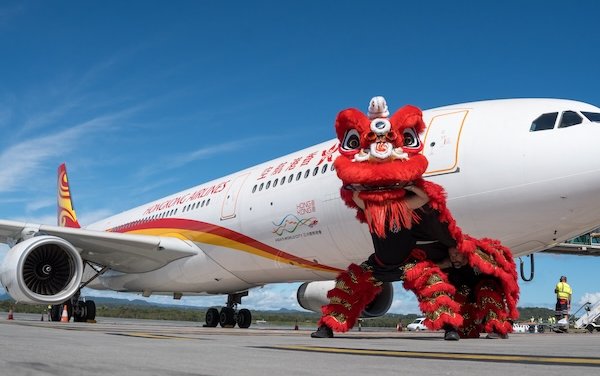 Hong Kong Airlines takes off to Australia&rsquo;s Gold Coast, bringing popular travel option for Chinese New Year 