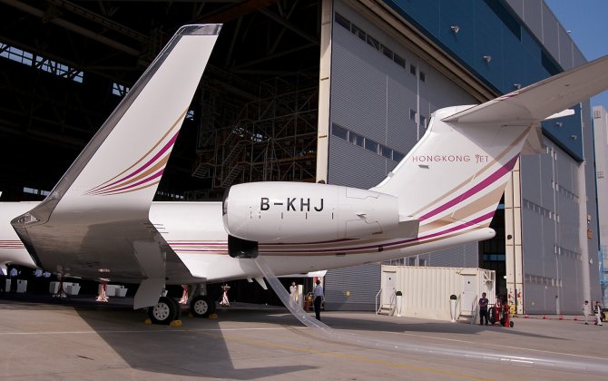 Hongkong Jet Set to Expand Operations in Greater China
