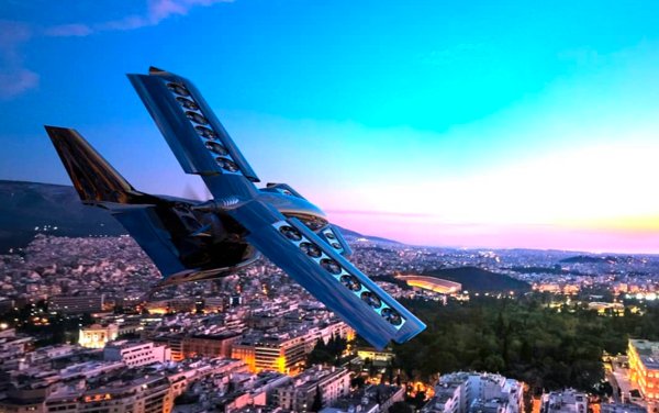 Horizon Aircraft & Astro Aerospace - binding agreement for reprivatization