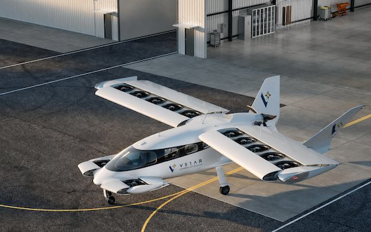 Horizon Aircraft secures LOI with V-Star Powered Lift Aviation for the purchase of up to 100 hybrid eVTOLs for $600 million