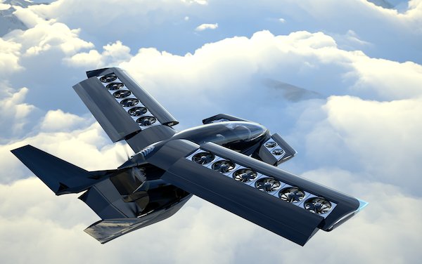 Horizon Aircraft successfully completes AFWERX HSVTOL challenge phase 1