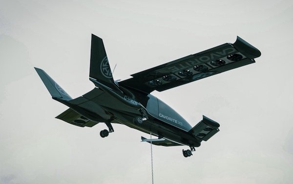 Horizon Aircraft successfully completes hover testing of VTOL aircraft prototype