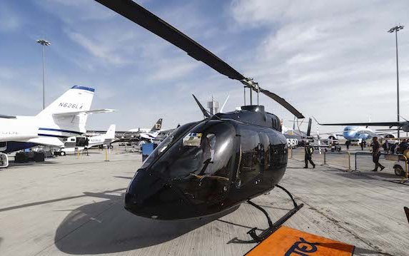 Horizon International Flight Academy to become the largest operator of Bell 505 trainer helicopters in the world