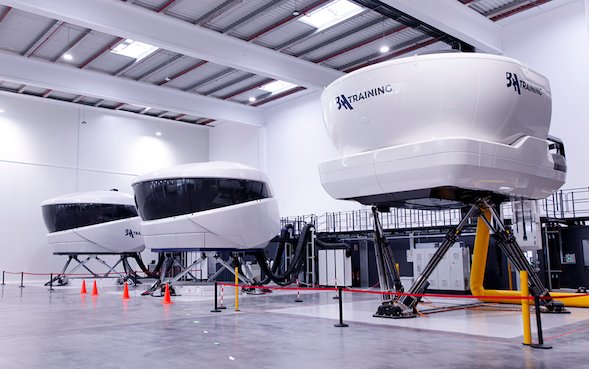 How BAA Training uses summer weather to train safer pilots