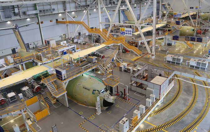 How Electroimpact is reshaping aerospace automation