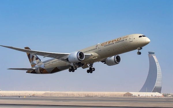 How Etihad Airways has navigated the pandemic