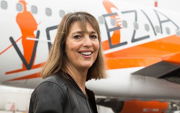 How high can Carolyn McCall take easyJet before she bails out?