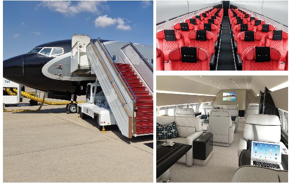 How private airlines adapt to diverse passenger needs