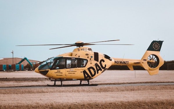 How the pandemic is ushering in a new era of Air Ambulances