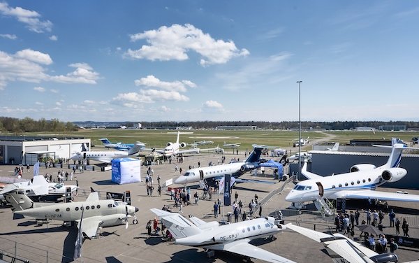 How to fly to AERO 2026