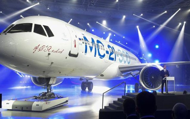 Hundreds of Orders for MC-21 Passenger Plane, Russia's Response to Boeing