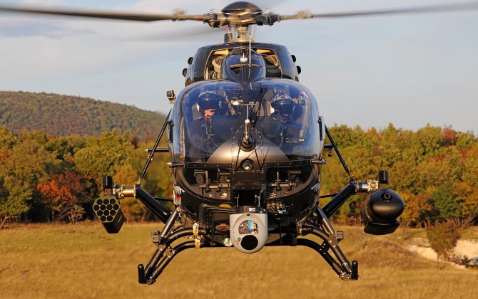 Hungary orders 20 H145Ms