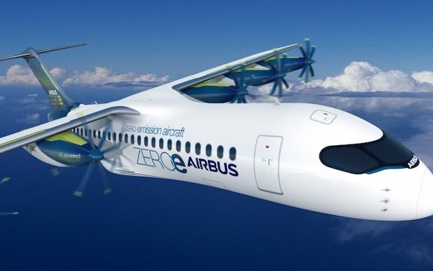 Hydrogen aircraft - the anticipated market to reach $174.02 billion by 2040