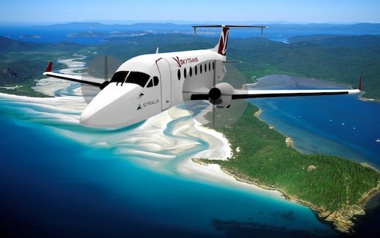 Hydrogen Flight Alliance launches in Brisbane