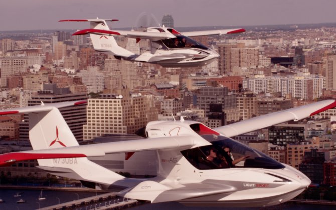 I overcome a major fear in my life with a flight on this awesome personal seaplane