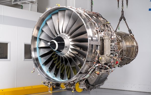 IAE AG and FTAI Aviation sign strategic V2500 engine maintenance services agreement